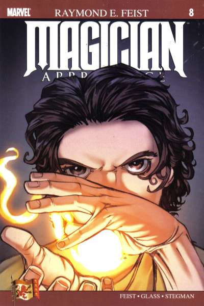 Magician: Apprentice #8