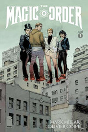 Magic Order #1