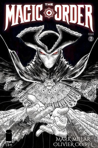 Magic Order #2