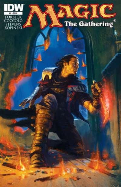 Magic the Gathering 2011 Series #2