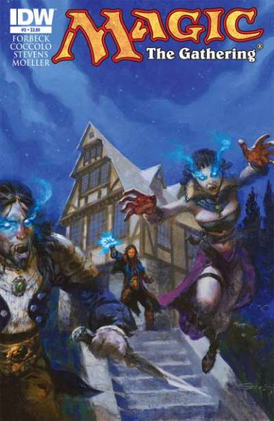 Magic the Gathering 2011 Series #3