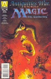 Magic the Gathering: Antiquities War #2
