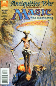 Magic the Gathering: Antiquities War #3