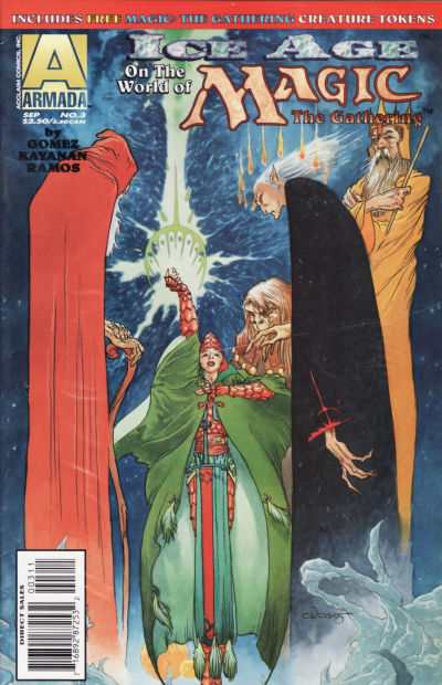 Magic the Gathering: Ice Age #3