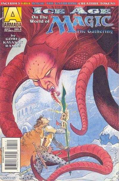 Magic the Gathering: Ice Age #4