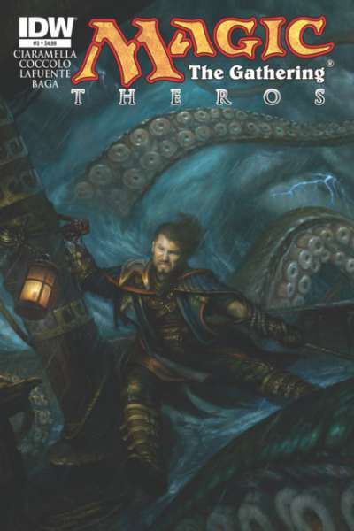 Magic the Gathering: Theros #3