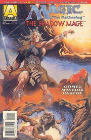 Magic the Gathering: The Shadow Mage #1