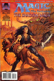 Magic the Gathering: The Shadow Mage #3