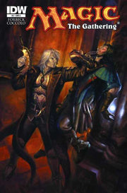 Magic the Gathering: The Spell Thief #3