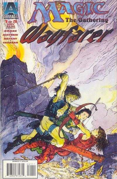 Magic the Gathering: Wayfarer #1