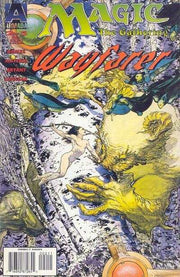 Magic the Gathering: Wayfarer #2