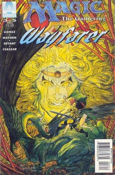 Magic the Gathering: Wayfarer #3