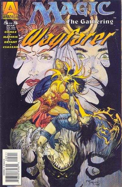 Magic the Gathering: Wayfarer #5