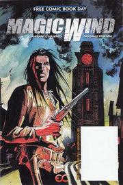 Magic Wind FCBD #1