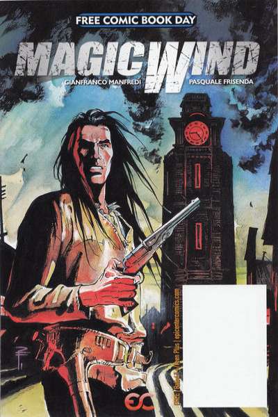 Magic Wind FCBD #1