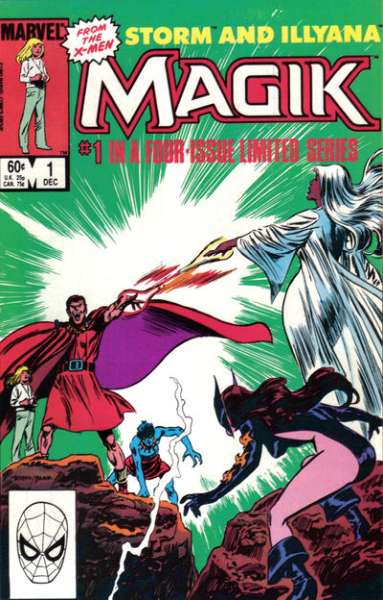 Magik 1983 Series #1