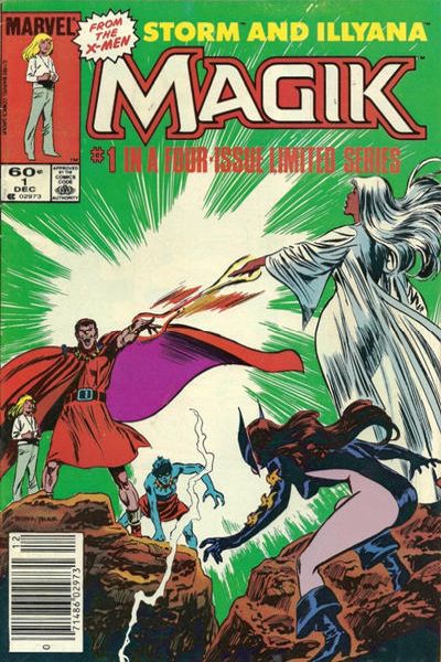 Magik 1983 Series #1