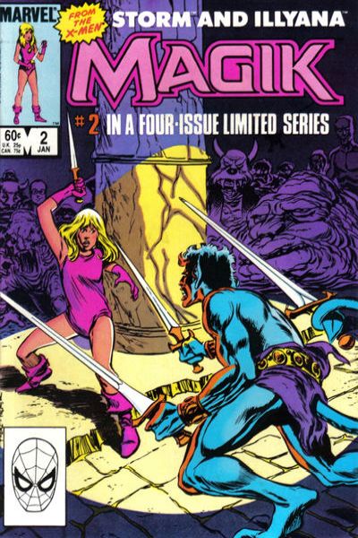 Magik 1983 Series #2