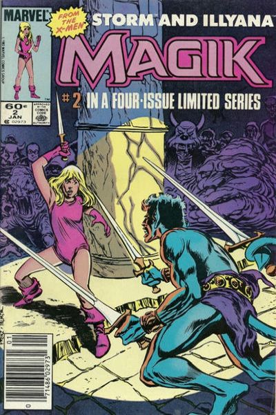 Magik 1983 Series #2