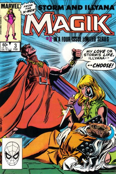 Magik 1983 Series #3