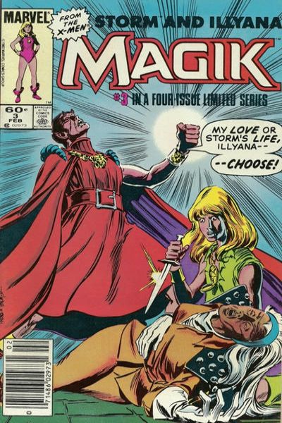 Magik 1983 Series #3