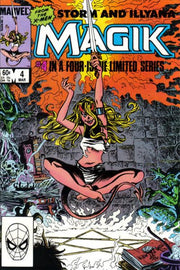 Magik 1983 Series #4
