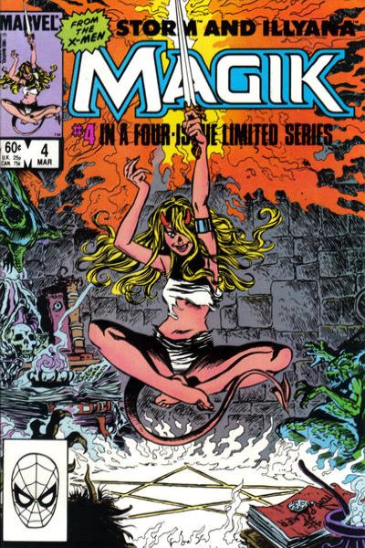 Magik 1983 Series #4