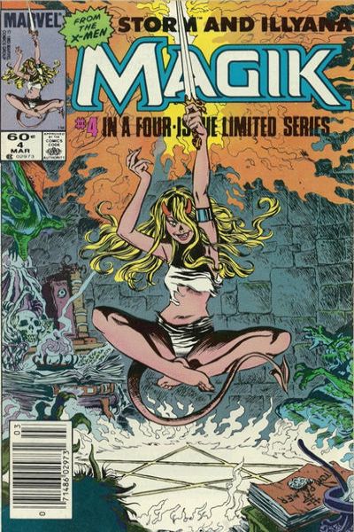 Magik 1983 Series #4
