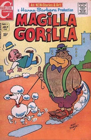 Magilla Gorilla 1970 Series #5