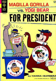 Magilla Gorilla 1964 Series #3