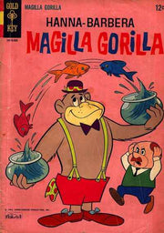 Magilla Gorilla 1964 Series #4
