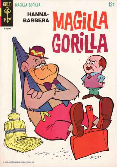 Magilla Gorilla 1964 Series #5