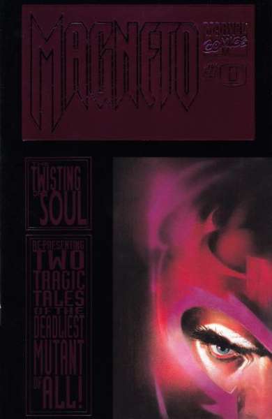 Magneto 1993 Series #0