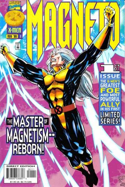 Magneto 1996 Series #1