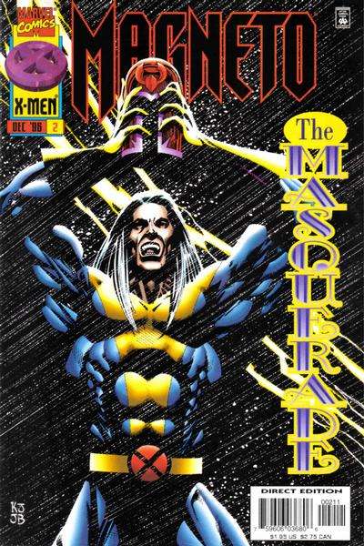 Magneto 1996 Series #2