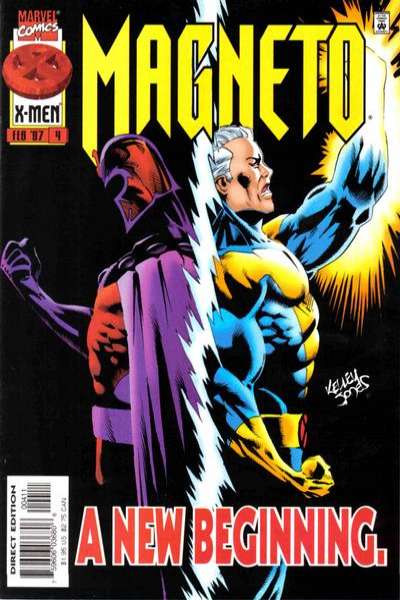 Magneto 1996 Series #4