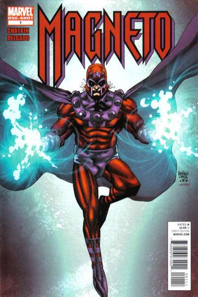 Magneto 2011 Series #1