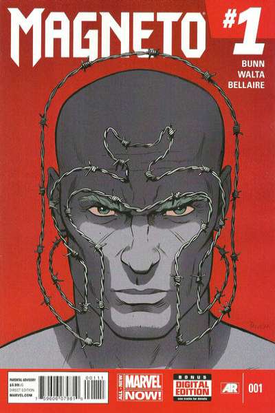 Magneto 2014 Series #1