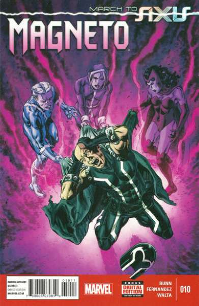 Magneto 2014 Series #10