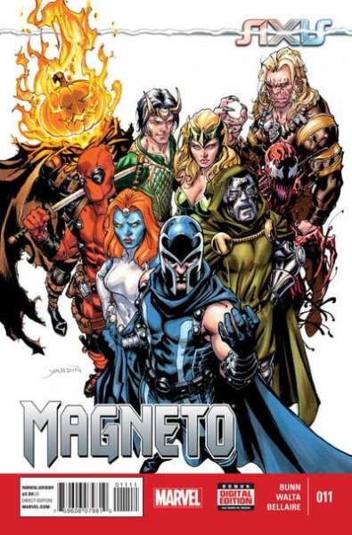 Magneto 2014 Series #11