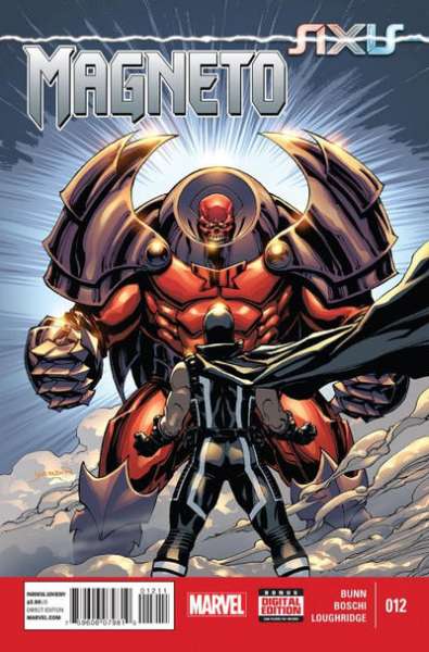 Magneto 2014 Series #12