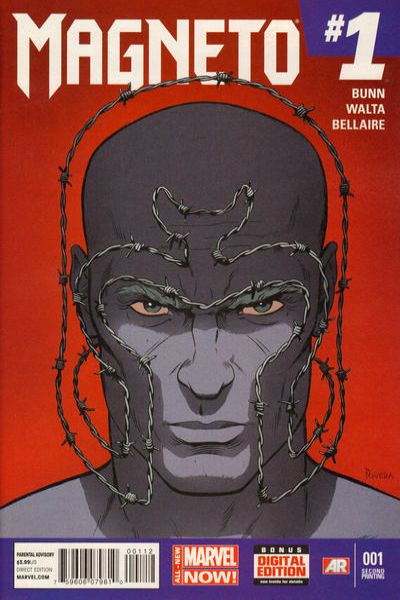 Magneto 2014 Series #1