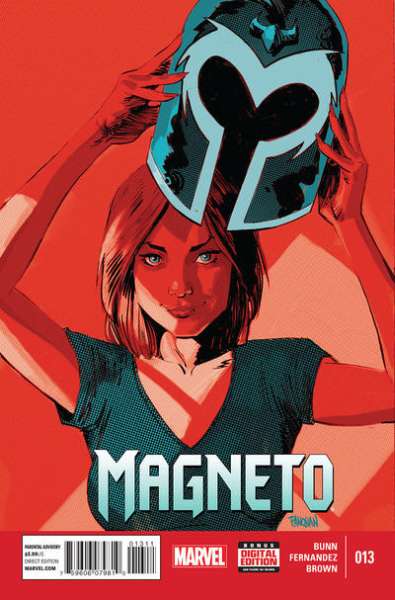 Magneto 2014 Series #13