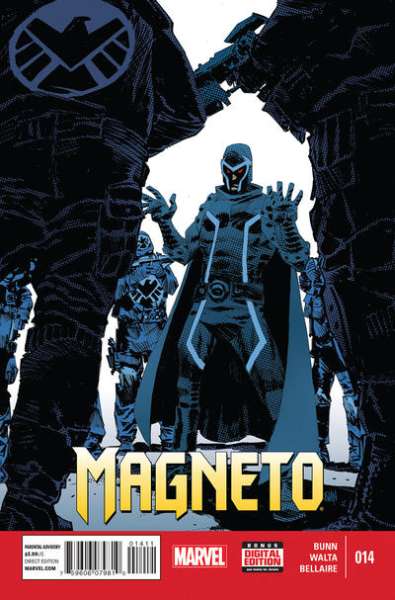 Magneto 2014 Series #14