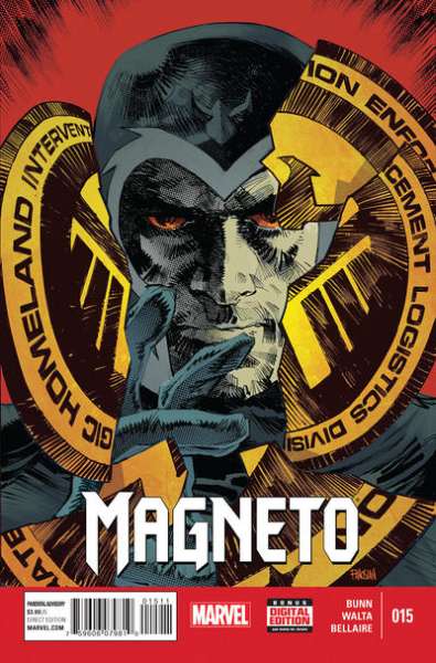 Magneto 2014 Series #15