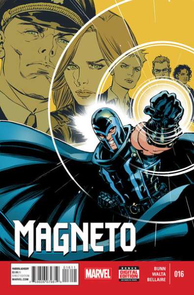 Magneto 2014 Series #16