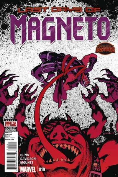 Magneto 2014 Series #19