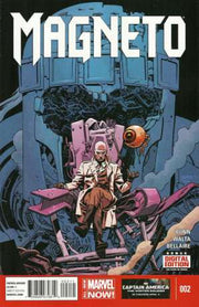Magneto 2014 Series #2