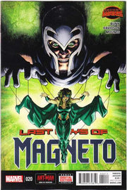 Magneto 2014 Series #20