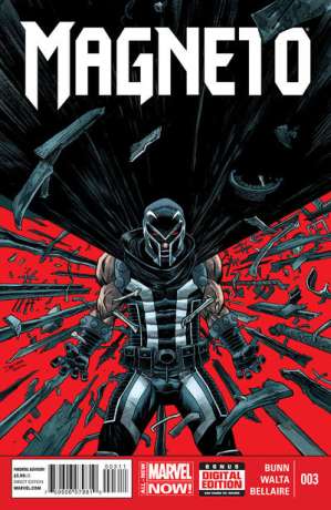 Magneto 2014 Series #3